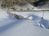 Ученые Сайлюгемского нацпарка объяснили, почему Горный Алтай засыпало снегом